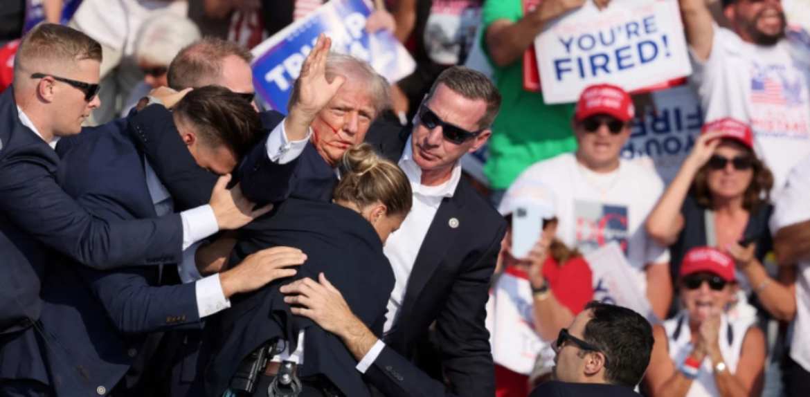 Murió el tirador que atentó contra Donald Trump, ¿quién era?