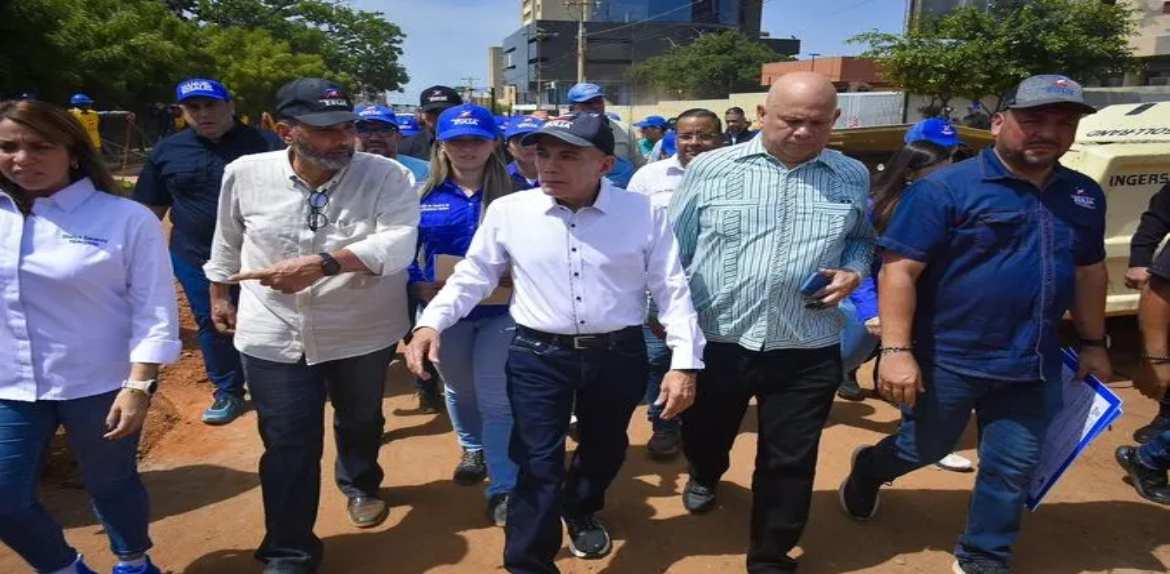 Gobernador Rosales: “La Zona 11 se convertirá en el boulevard de mayor impacto en Venezuela”