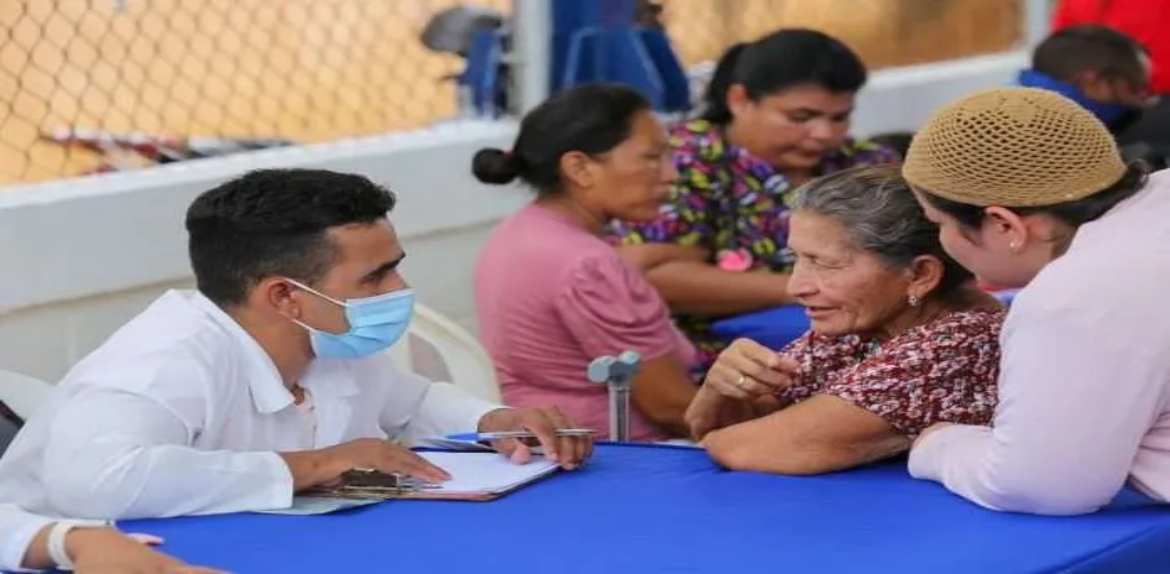 Jornada médico asistencial atendió a 10 mil familias al oeste de Maracaibo