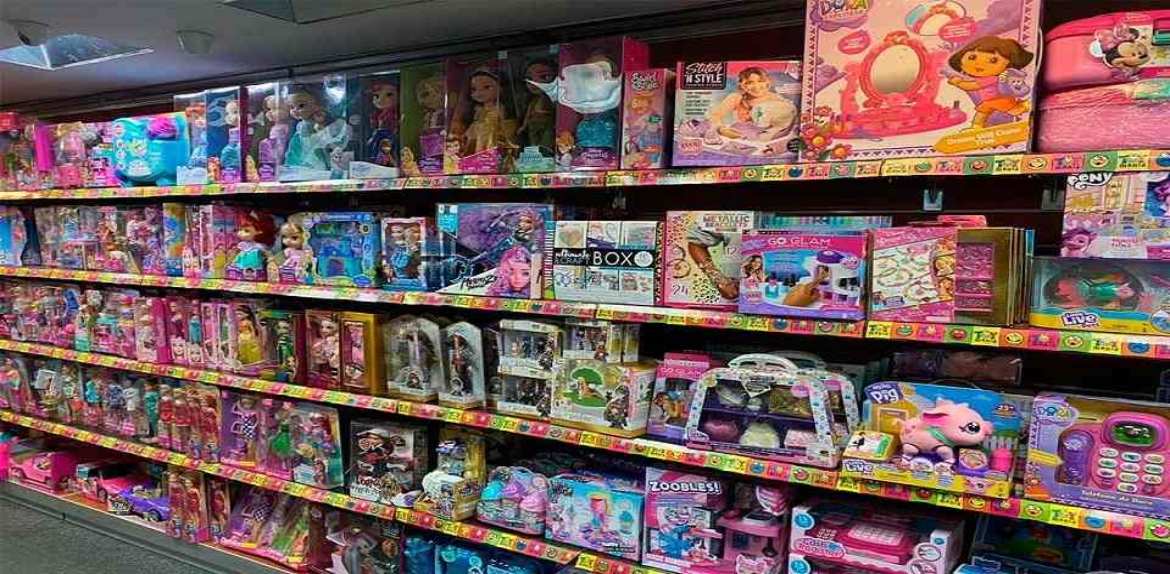 Cavenju reporta aumento en el número de jugueterías en comparación con 2020