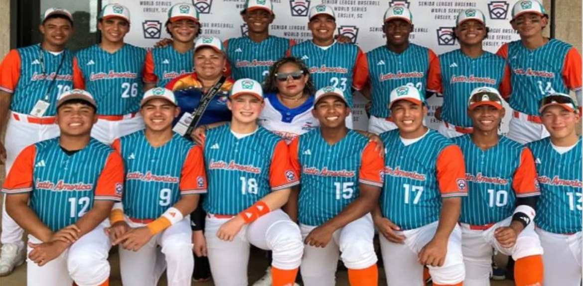 Coquivacoa vuelve a ganar en el Mundial de Pequeñas Ligas