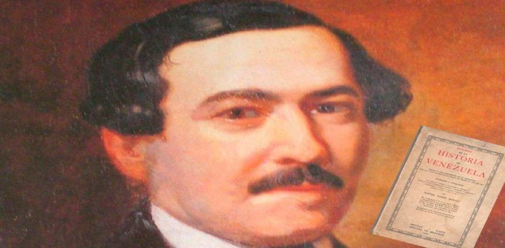 Natalicio de Rafael María Baralt: un legado literario nacido un 3 de ...