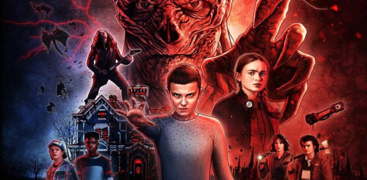 Netflix reveló primer adelanto de la quinta temporada de “Stranger Things”