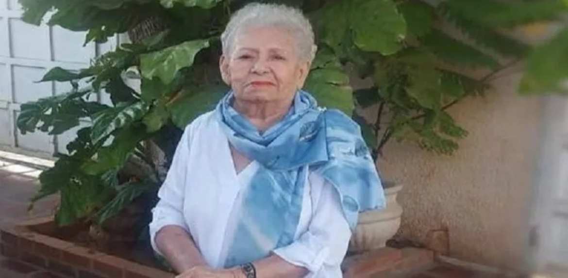 Falleció Teresita Suárez de Aguirre, viuda de Ricardo Aguirre