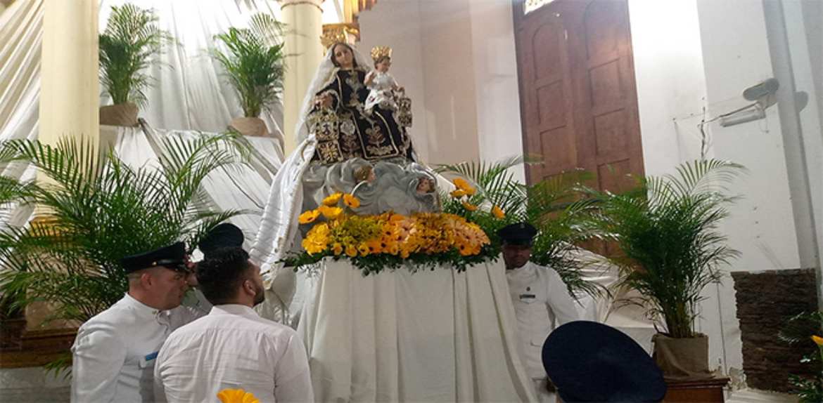 La Catedral celebrará a la Virgen del Carmen este 16 de julio