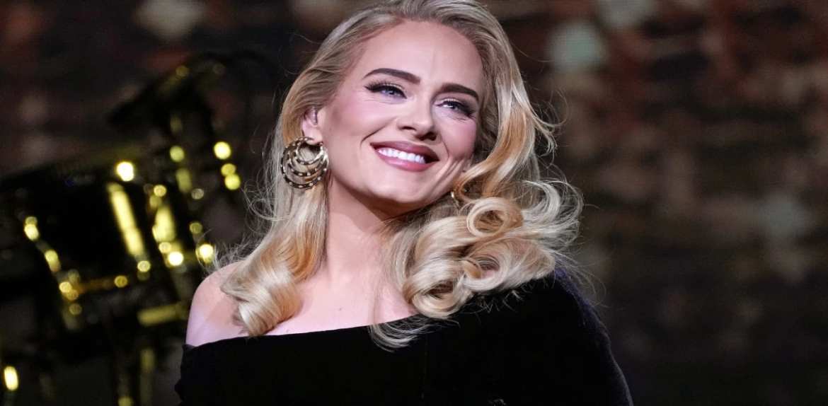 Adele anuncia su retiro temporal de los escenarios: «ya ni siquiera canto en casa»