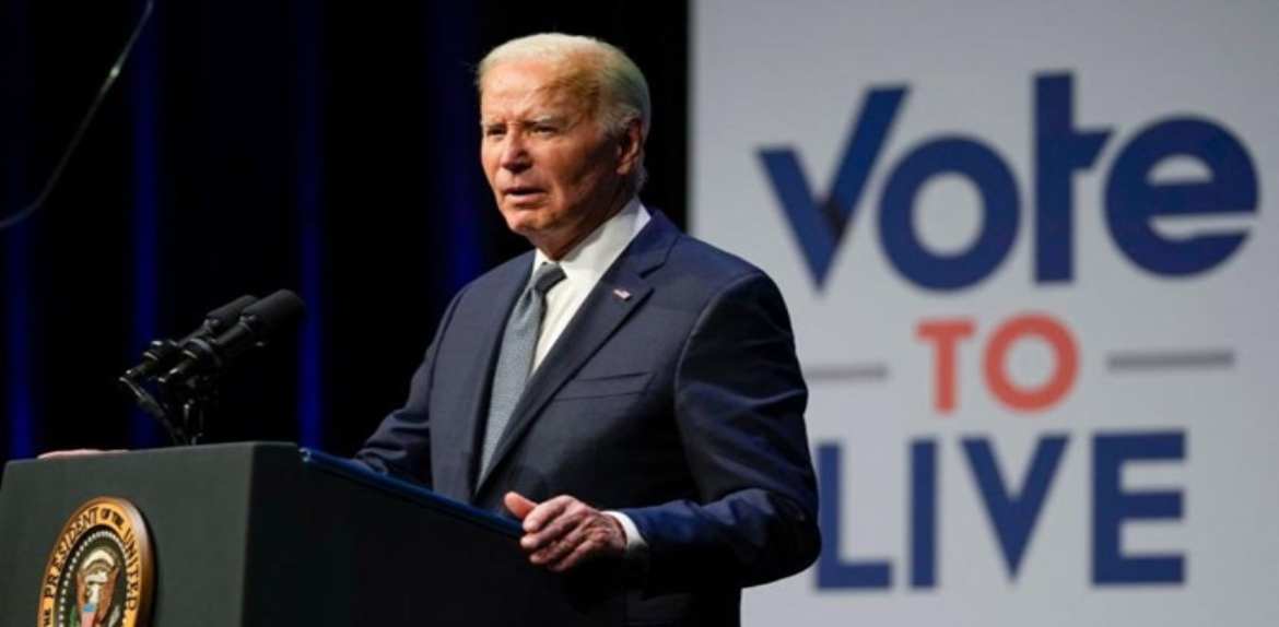 Joe Biden da positivo al Covid-19: Casa Blanca confirma que tiene síntomas leves