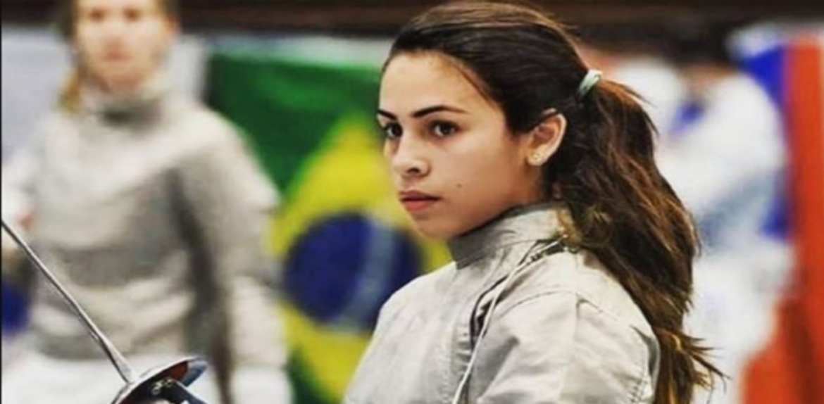 Katherine Paredes cae en primera ronda en los Juegos Olímpicos de París