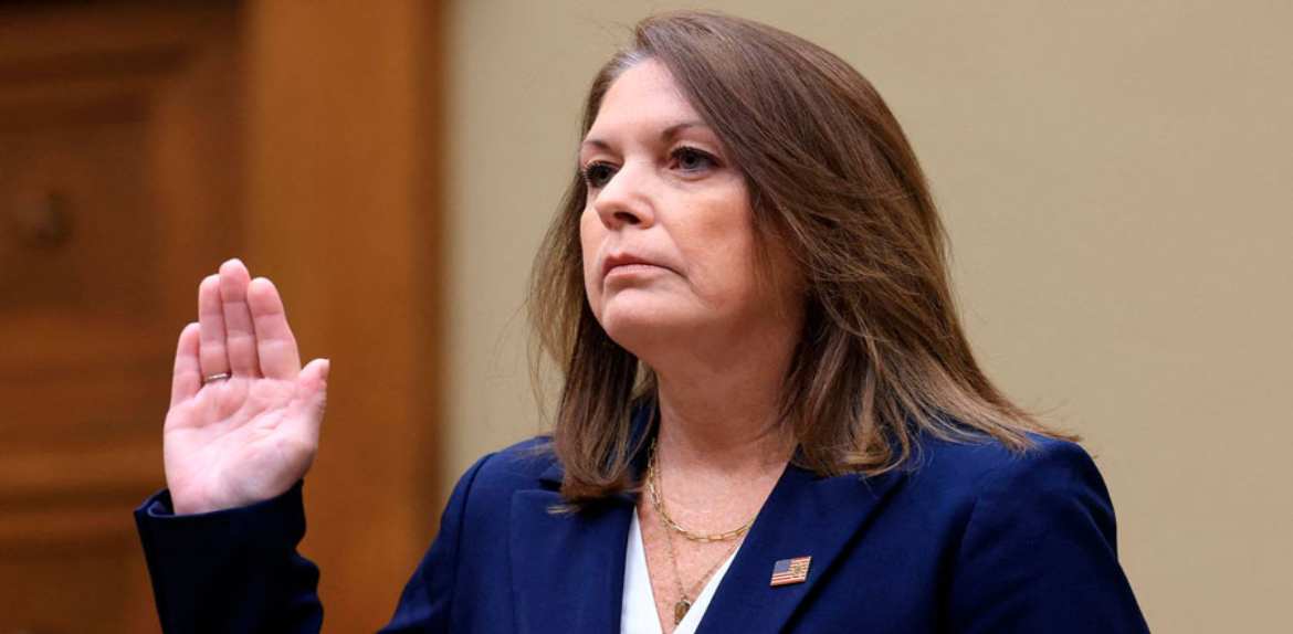 Dimite la jefa del Servicio Secreto de EE.UU. tras el atentado contra Trump