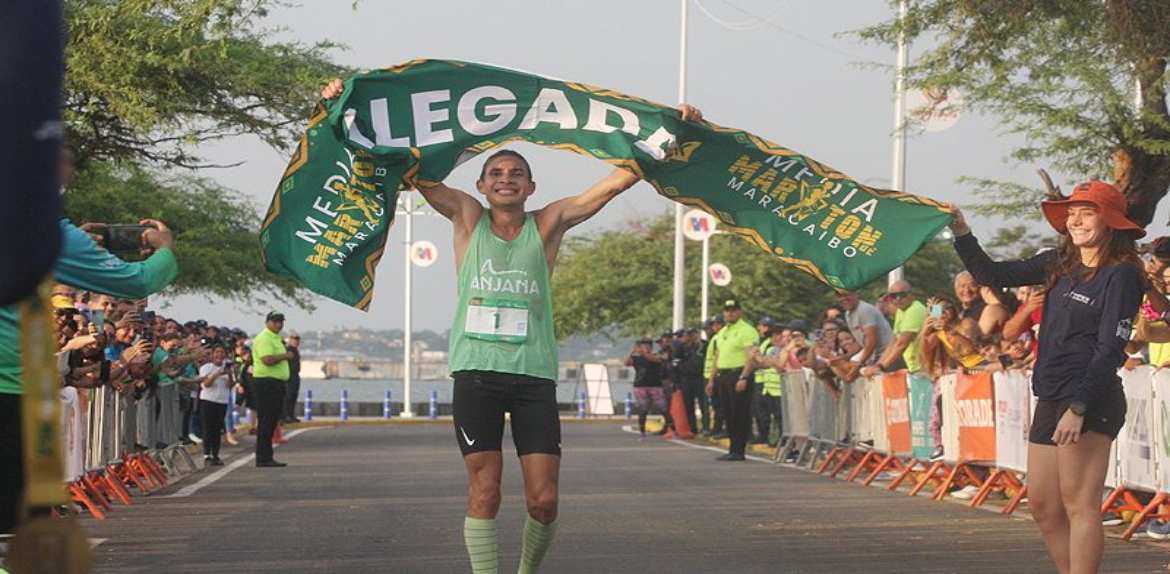 Anuncian media maratón Ciudad de Maracaibo 2024