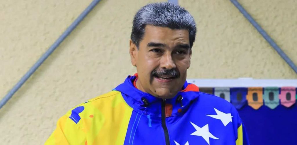 Maduro hace cambios en su de gobierno Notizulia