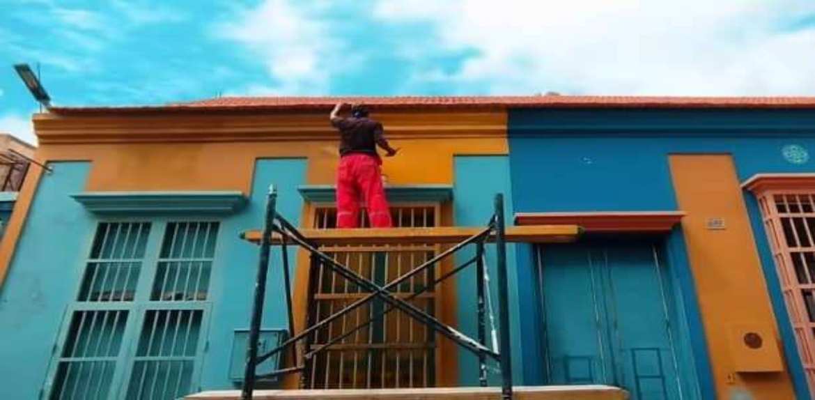 1×10 del Buen Gobierno recupera la calle Carabobo de Maracaibo 
