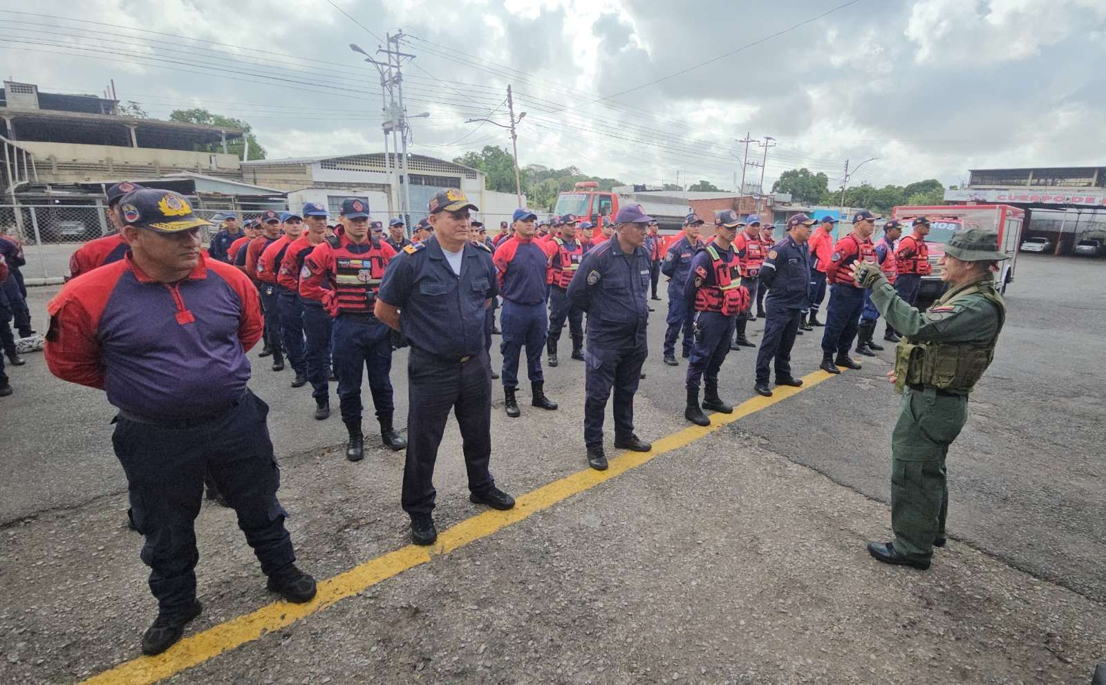Inicia despliegue de seguridad Carnavales Seguros 2025 - Notizulia