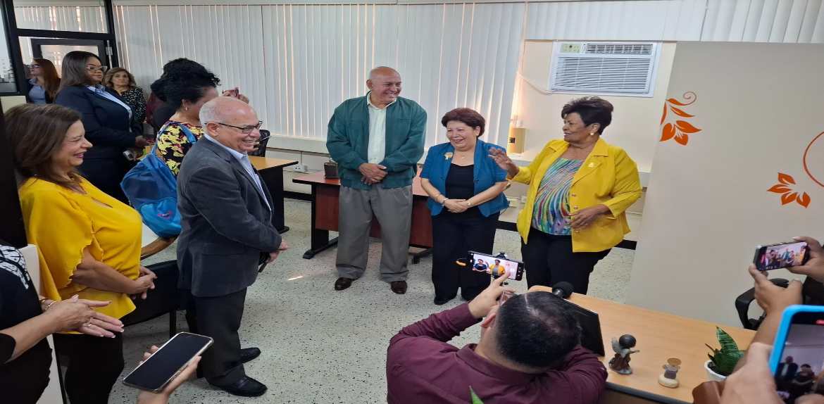 LUZ reinaugura las Secretarías Docentes de Humanidades y Educación, Comunicación Social y Letras