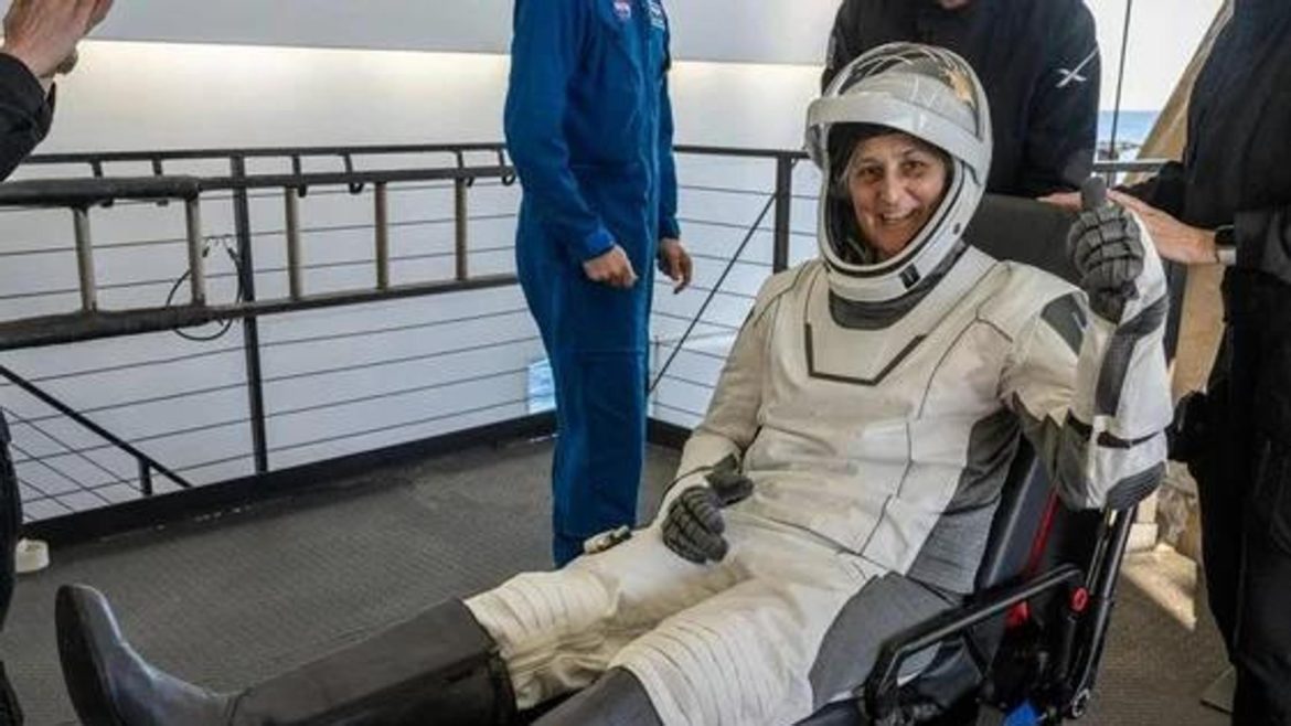 Los astronautas rescatados ahora enfrentan riesgos de cáncer, pérdida de visión y atrofia muscular