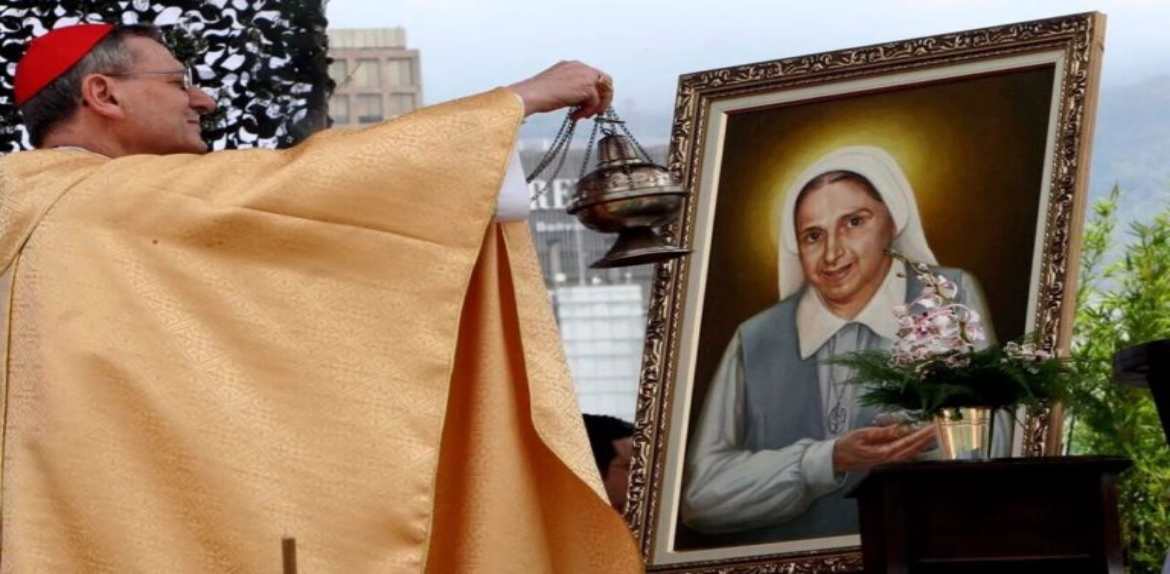 El papa aprobó la canonización de Carmen Rendiles: Será la segunda santa venezolana