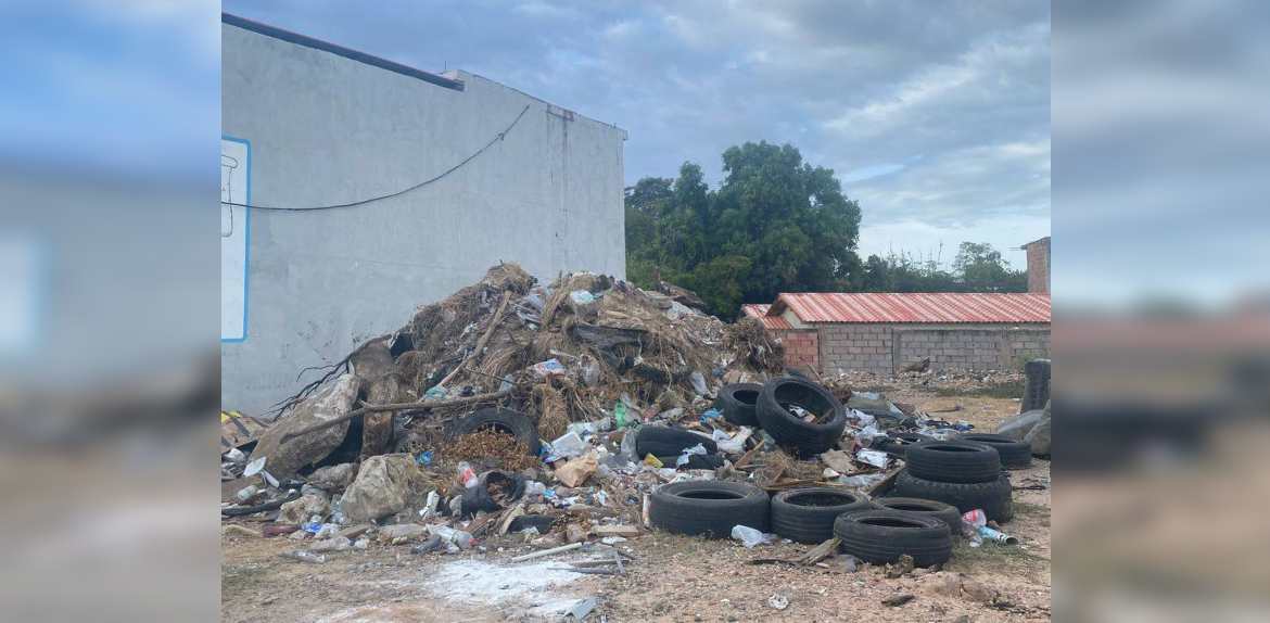 Marabinos denuncian que «Corito» se convirtió en un basurero