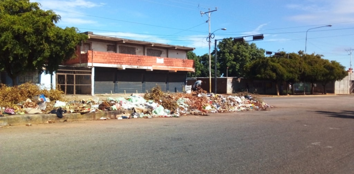 La C3 un reto fallido para la autoridades regionales en tema de basura
