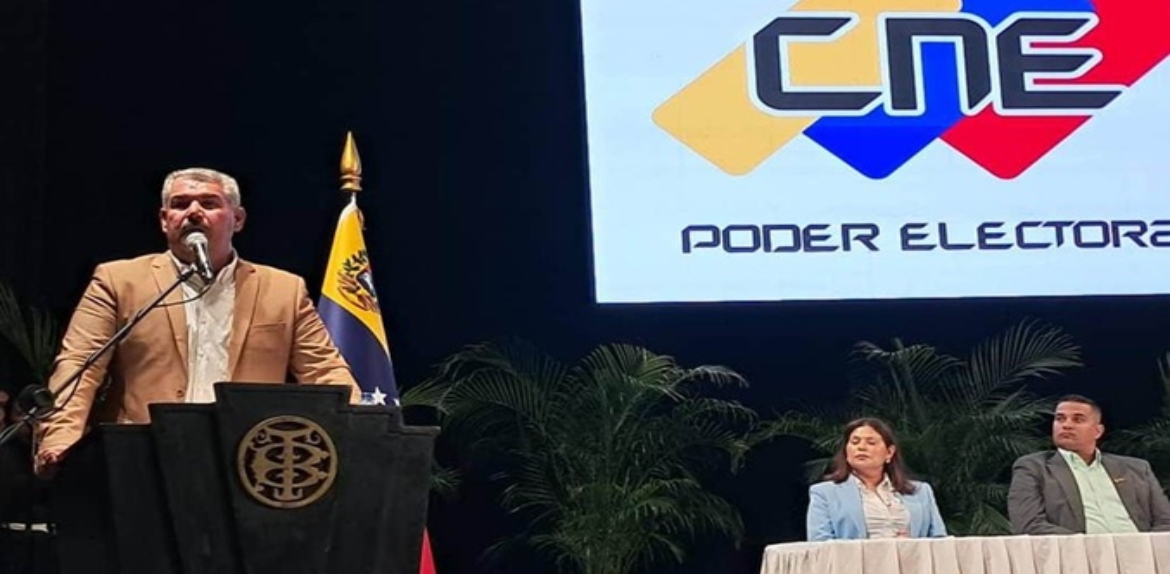 Reprograman acto de juramentación del gobernador Luis Caldera para este miércoles 11-Jun