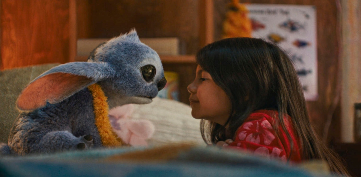 ‘Lilo & Stitch’ lidera la taquilla con éxito arrollador en su estreno