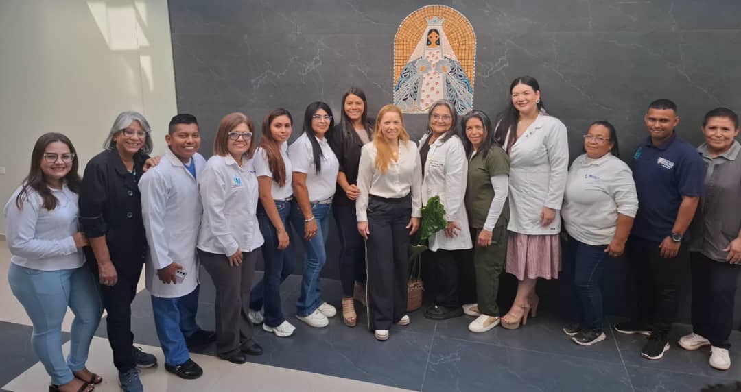 Inaugurada la Unidad de Gastroenterología en la Clínica “La Milagrosa” Dr. Carlos Alaimo en La Limpia