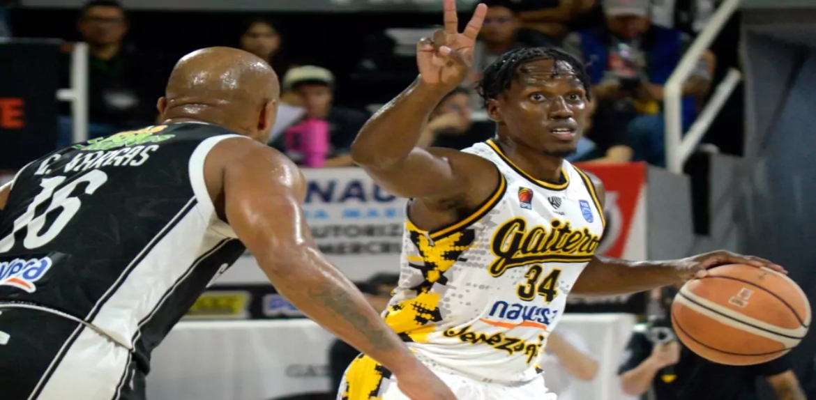 Gaiteros del Zulia venció a Gladiadores en el Súper 8