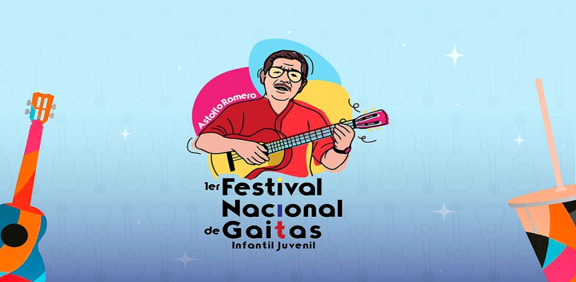 La Costa Oriental del Lago vibra con el 1er Festival Nacional de Gaitas Infantil Juvenil en homenaje a Astolfo Romero