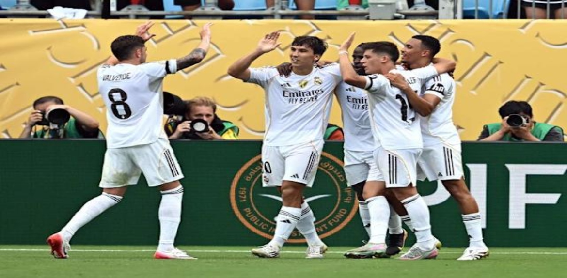 Así se jugaran los octavos de final en el Mundial de Clubes