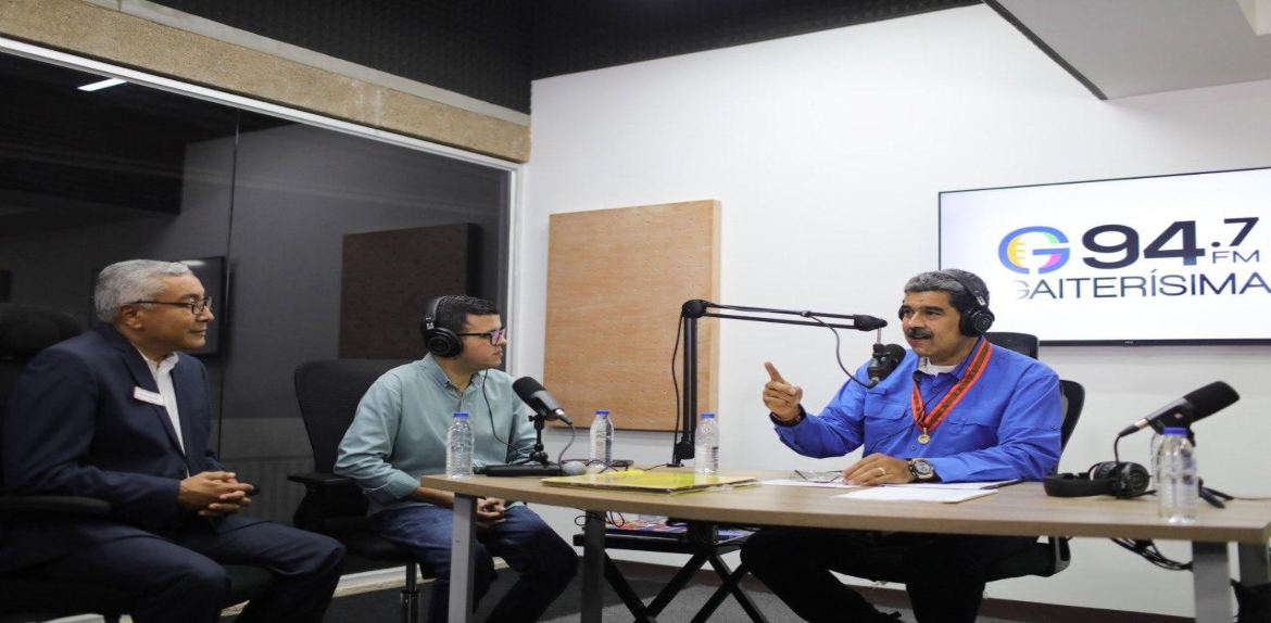 Gaiterísima 94,7 FM cumple su primer aniversario