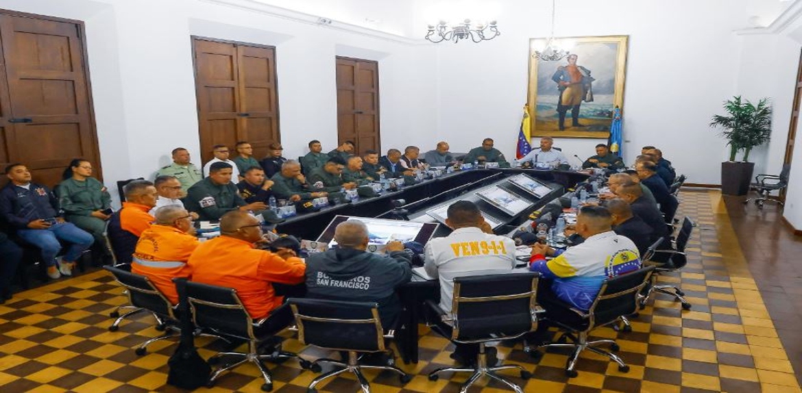 Instalado Comando Unificado de Seguridad del estado Zulia