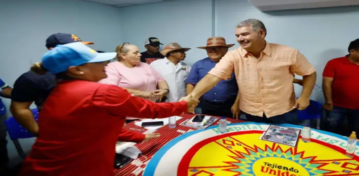 La Gobernación atenderá servicios públicos de la Guajira