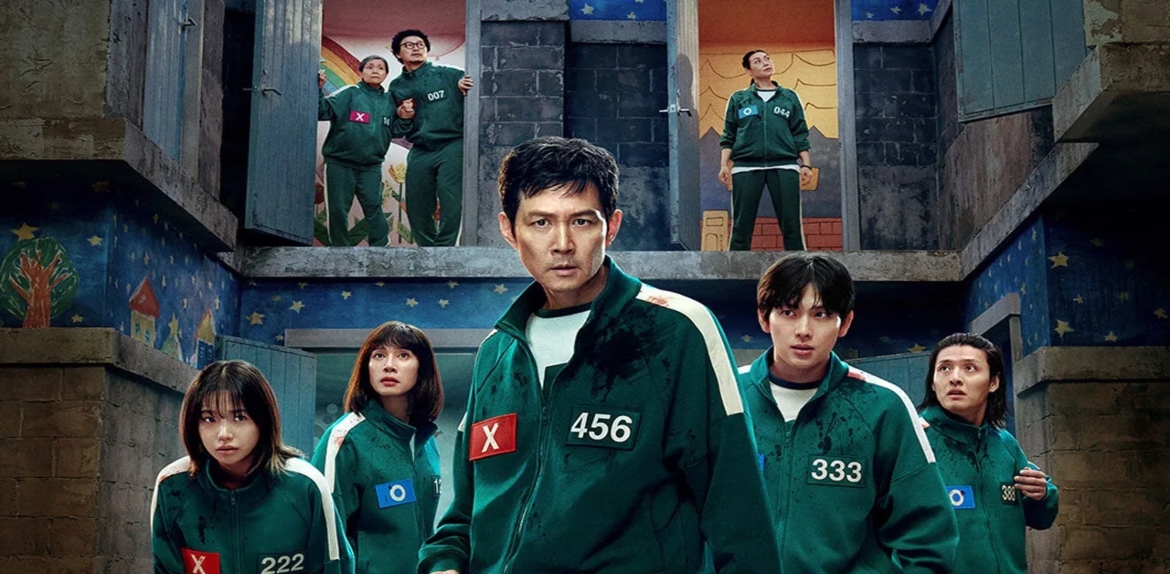 «El juego del calamar 3» arrasa en Netflix y lidera el ranking global
