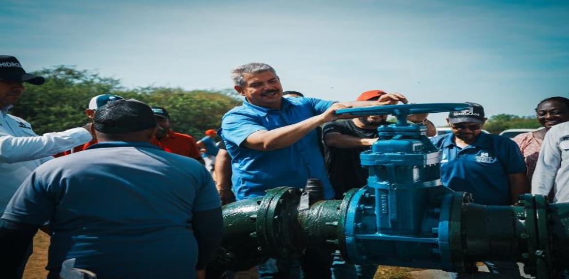 Activados cuatro nuevos pozos para mejorar el suministro de agua en San Francisco