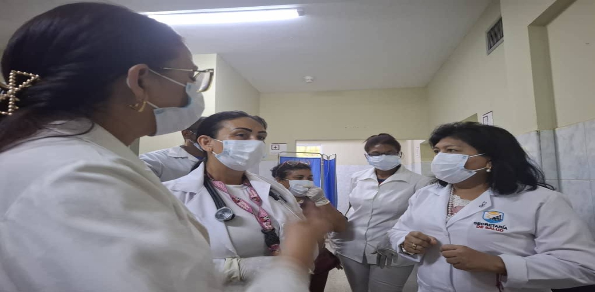 Autoridades investigan presunta intoxicación alimentaria que afectó a niños y adultos en municipio San Francisco