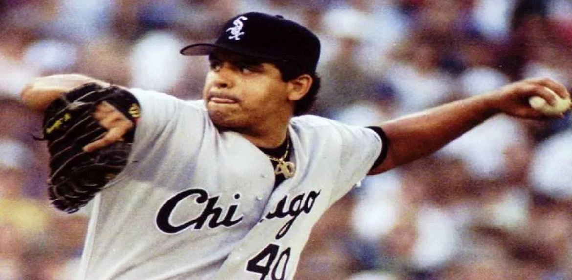 Wilson Álvarez: A 34 años de un no hit no run histórico