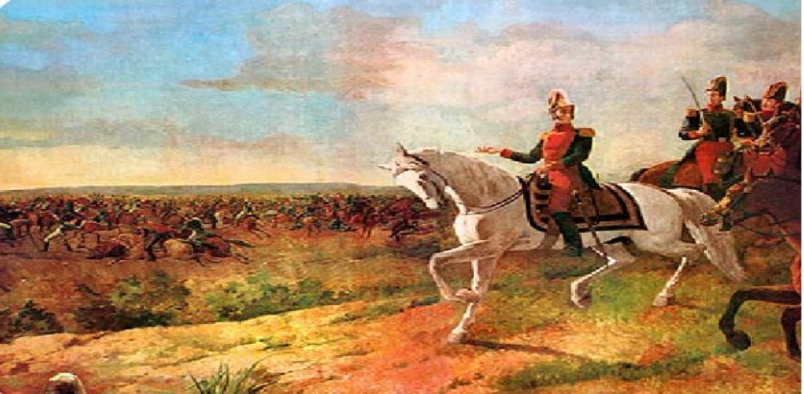 Cada 6 de agosto se conmemora la Batalla de Junín: Victoria clave en la independencia de Sudamérica liderada por Simón Bolívar