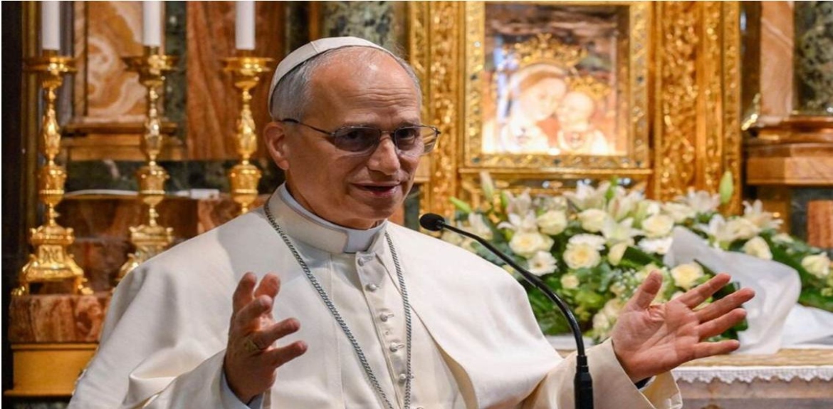 Papa León XIV invita a no resignarse al guerrerismo, al odio y al enfrentamiento