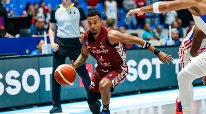 Venezuela cae 97-70 ante Puerto Rico en la AmeriCup 2025