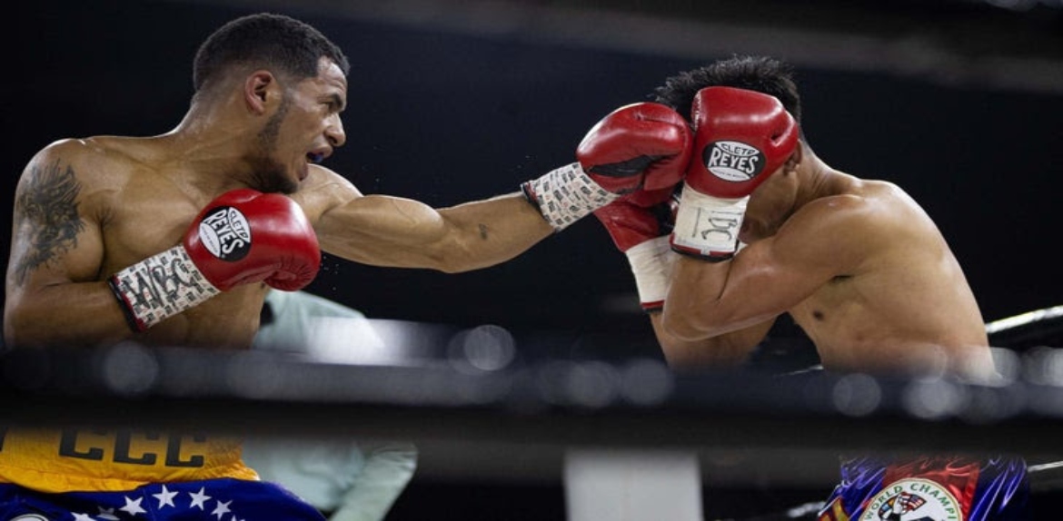 Carlos Cañizales conquista el título mundial minimosca y emociona a toda Venezuela