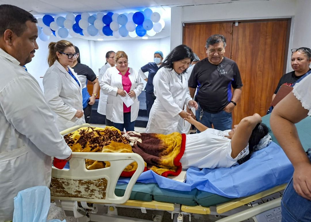 Atendidos más de 530 pacientes en el Zulia por el Plan Quirúrgico Nacional
