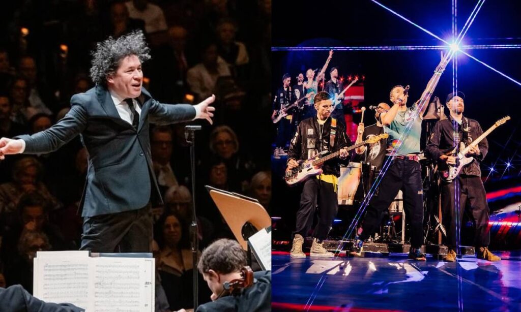 Coldplay transmitirá presentación de la Simón Bolívar en Wembley