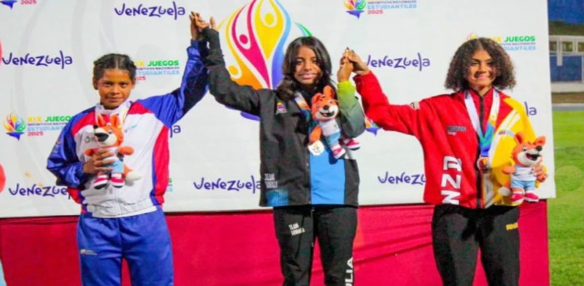 Zulia sigue sumando en los Juegos Estudiantiles