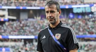 Esto dijo Fernando “Bocha” Batista tras ser destituido de la Vinotinto