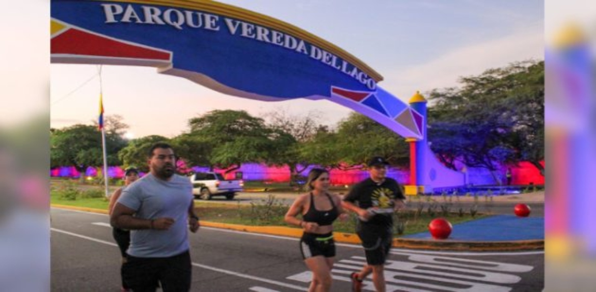 Más de mil ciclistas, patinadores y corredores disfrutaron de la ciclovía este domingo