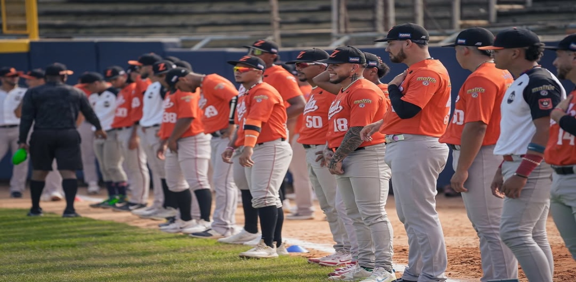 Águilas del Zulia completó su segundo día de prácticas con miras a la nueva temporada de la LVBP