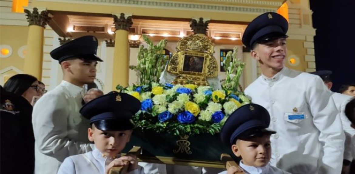 La Basílica de Chiquinquirá tendrá un sistema de sonido de vanguardia