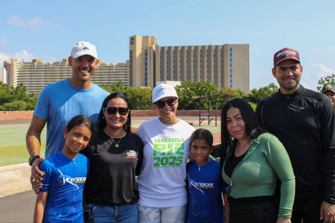 Alcaldía de Maracaibo rehabilitará el patinódromo Alfredo León Moreno