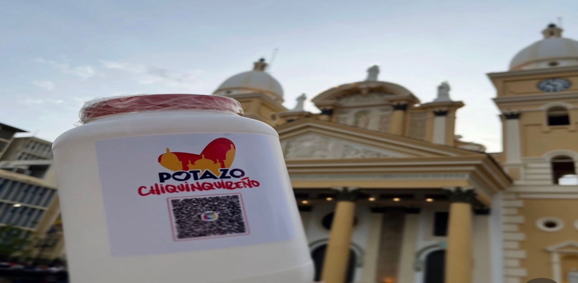 Basílica de la Chinita agradece a la feligresía por participar en el Décimo Segundo Potazo Chiquinquireño