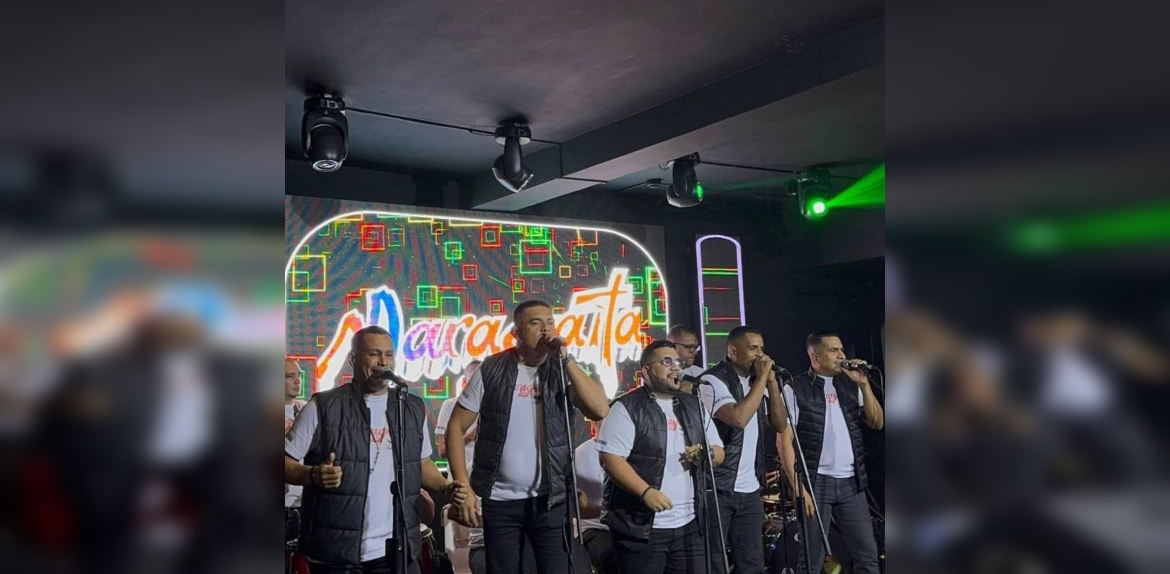 Maragaita celebró 40 años de historia gaitera en el Pozón del Saladillo