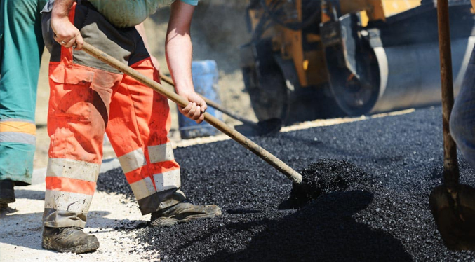 Restringen la C1 este martes en ambos sentidos por trabajos de asfaltado